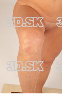 Knee texture of Marjorie 0001